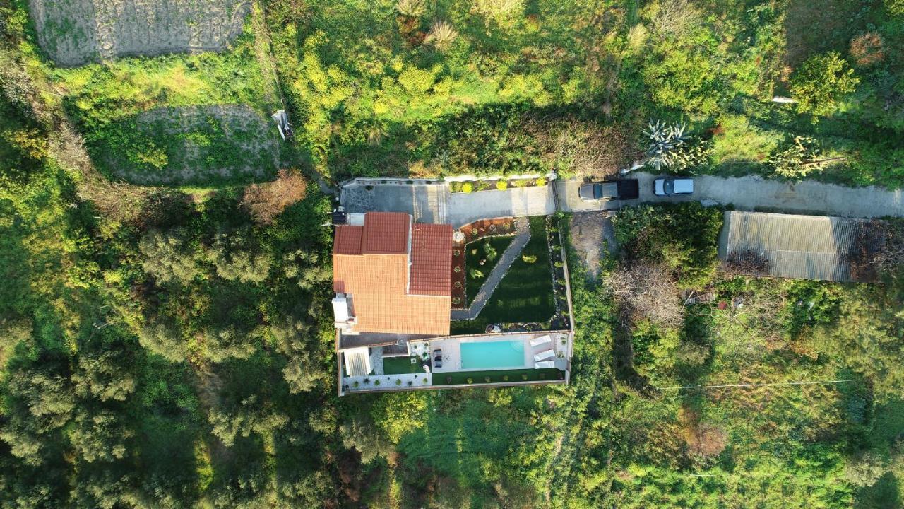 Elia Paradise Villa With Private Pool Iraklion Buitenkant foto