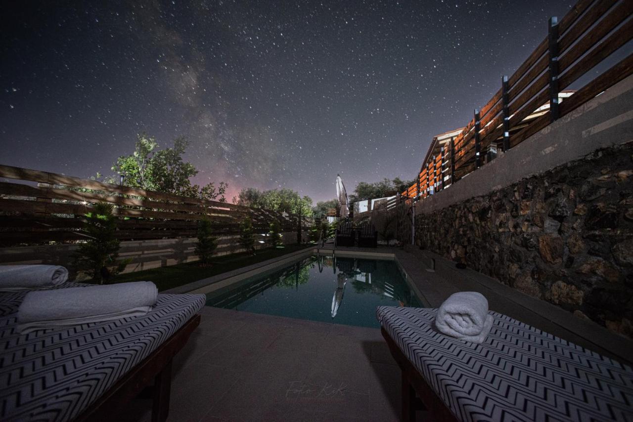 Elia Paradise Villa With Private Pool Iraklion Buitenkant foto